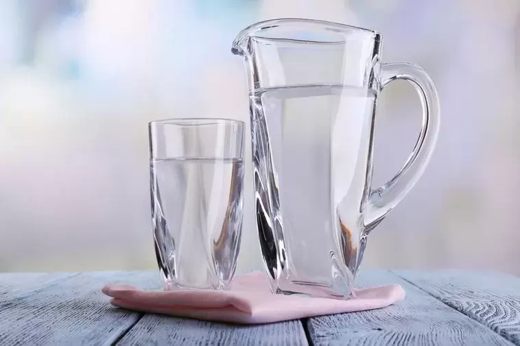 apă pentru băut dietă