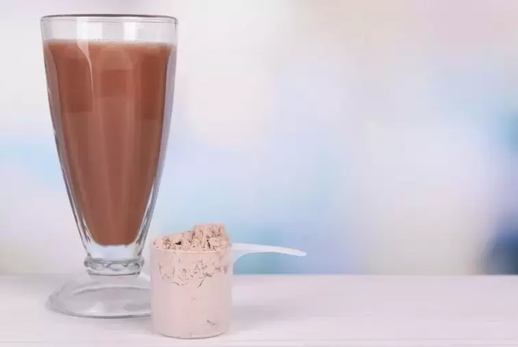 shake de proteine ​​pentru a bea dieta