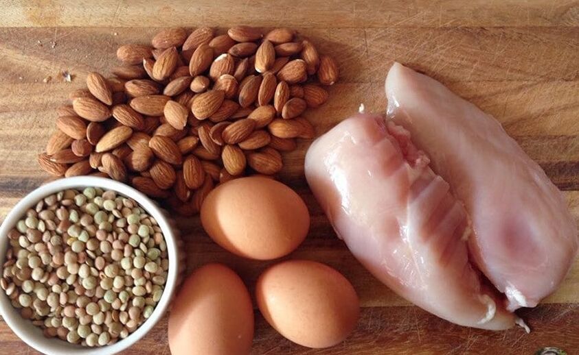 Alimente proteice