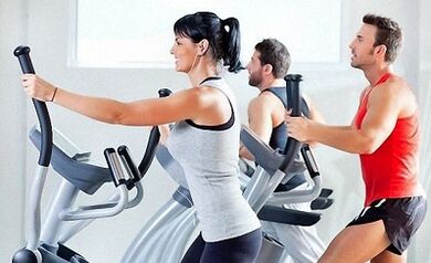 exerciții de slăbire